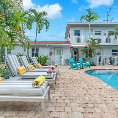 Hotel Seacrest Lauderdale-by-the-Sea Extérieur photo