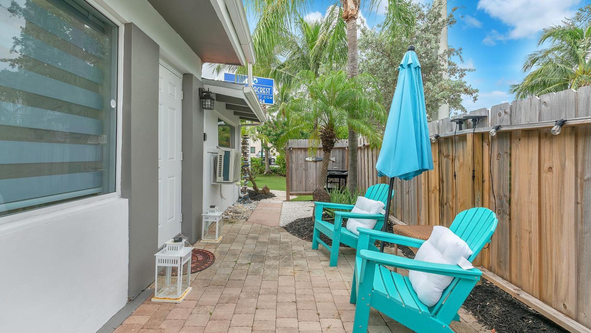 Hotel Seacrest Lauderdale-by-the-Sea Extérieur photo