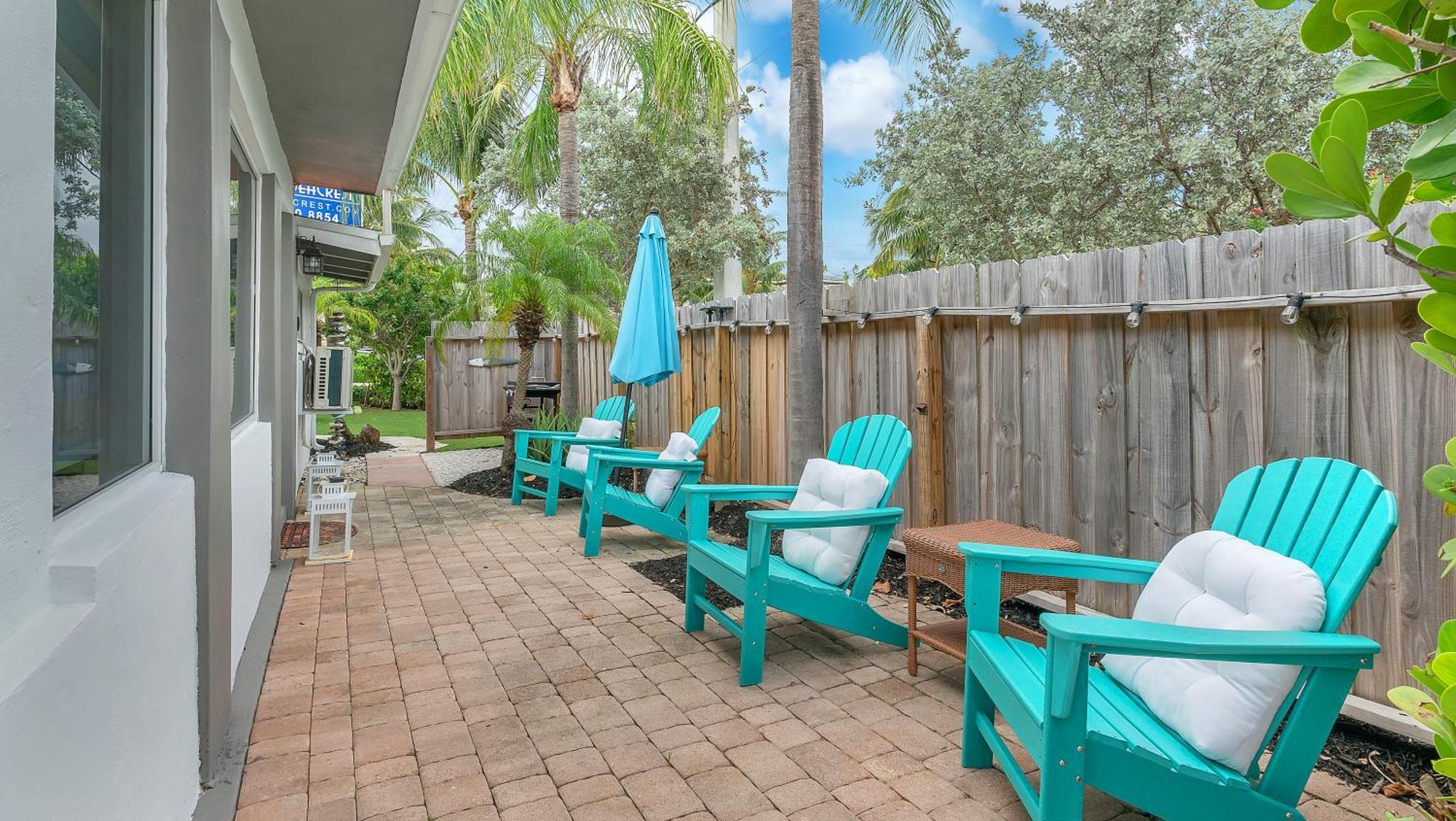 Hotel Seacrest Lauderdale-by-the-Sea Extérieur photo