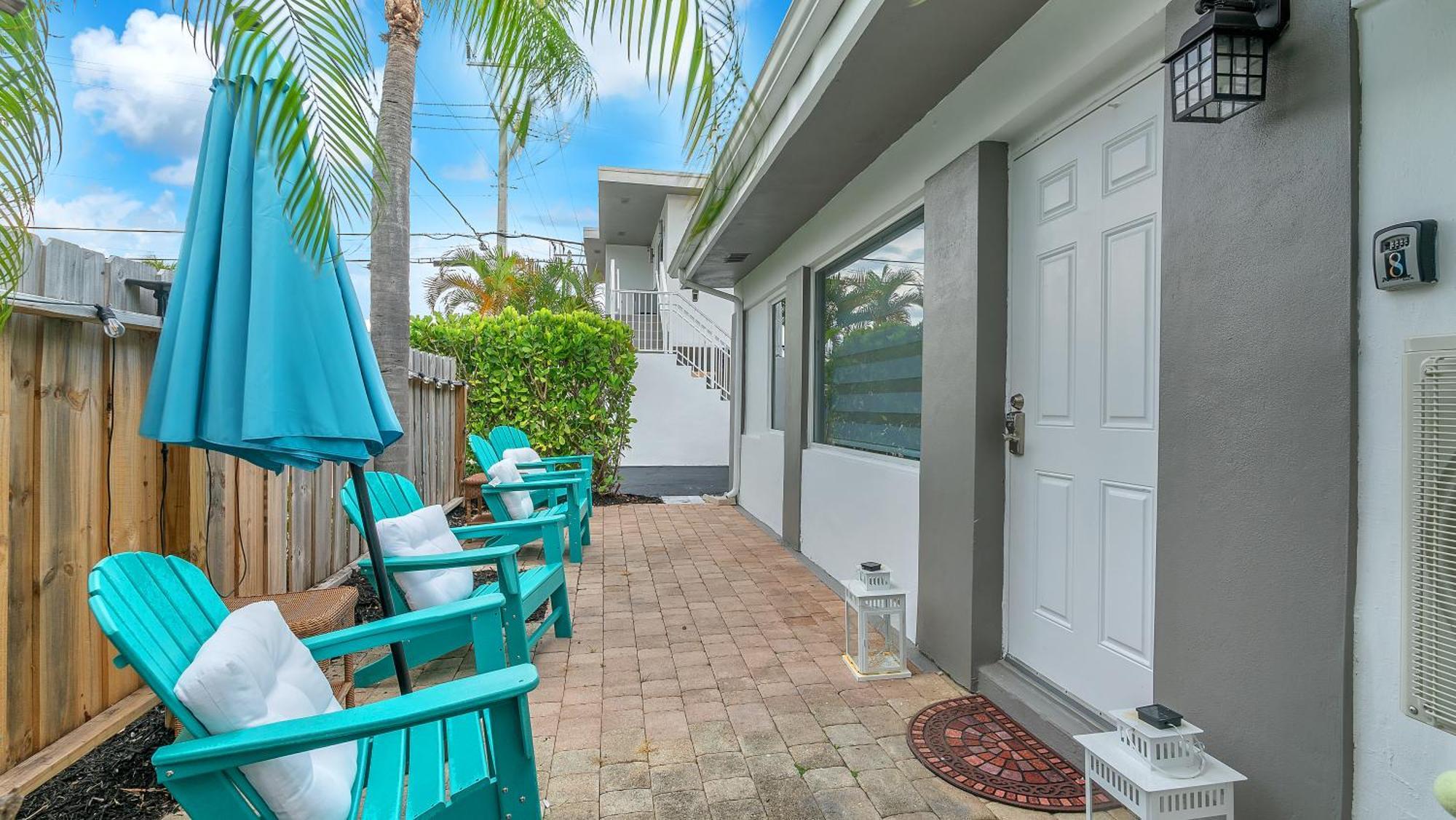 Hotel Seacrest Lauderdale-by-the-Sea Extérieur photo