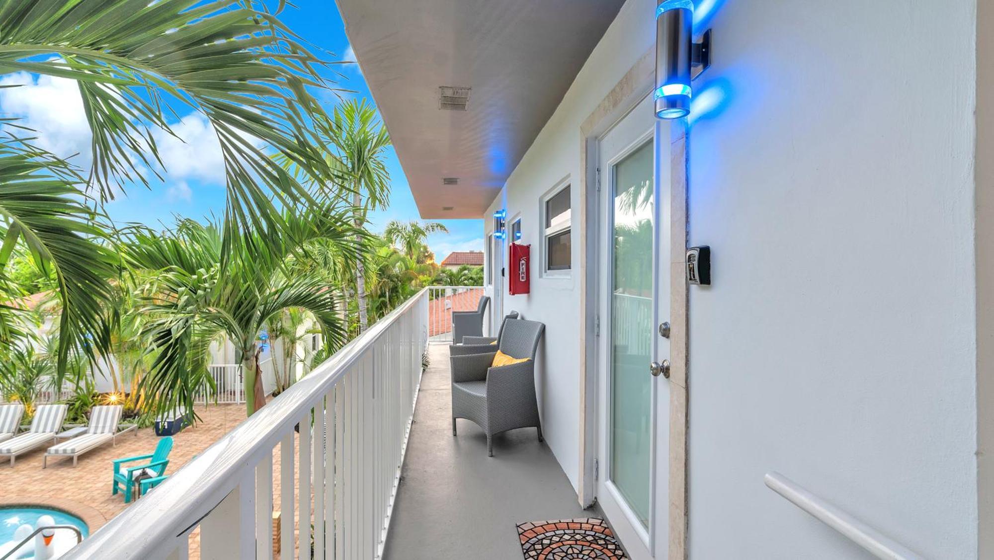 Hotel Seacrest Lauderdale-by-the-Sea Extérieur photo