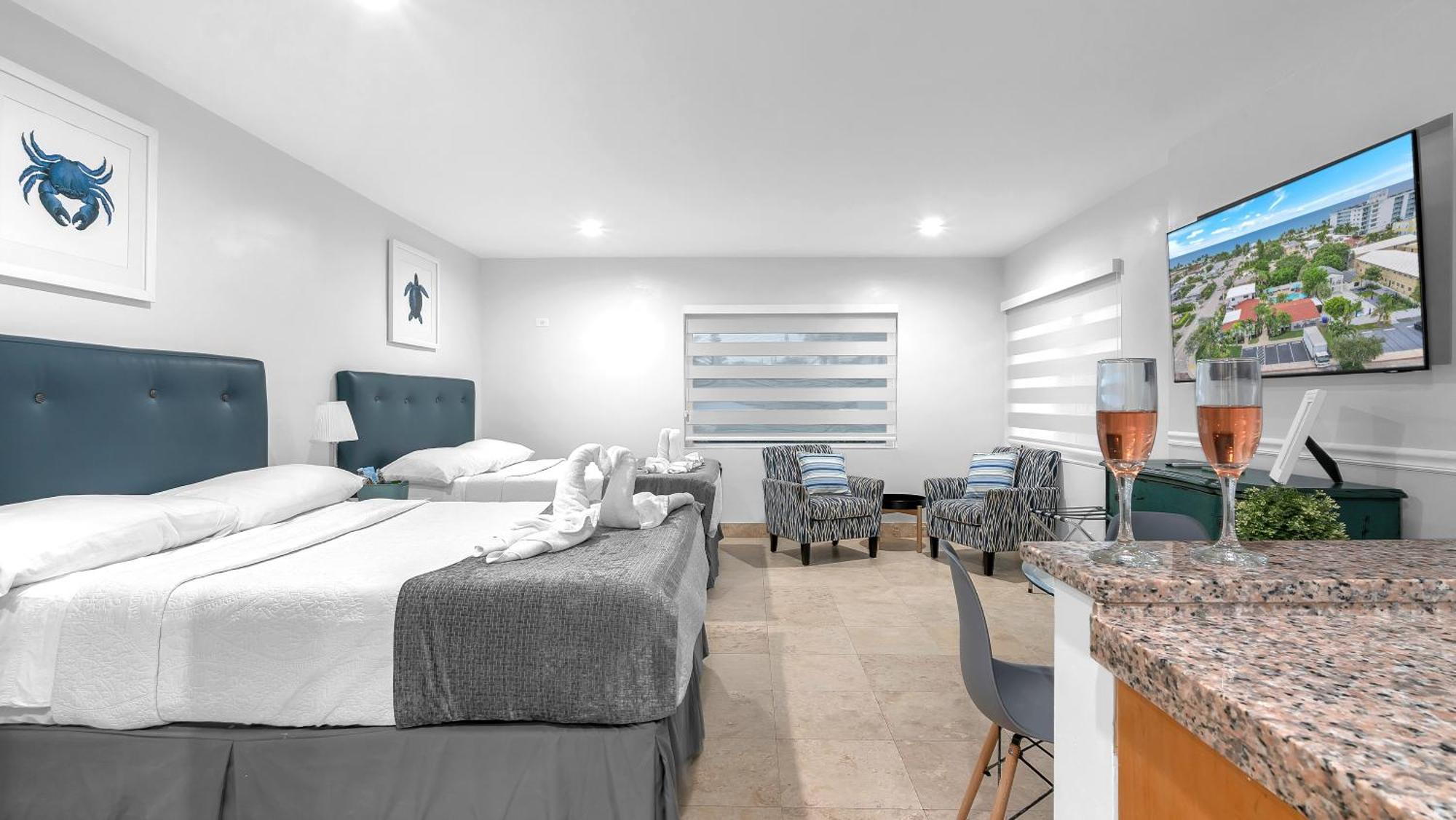 Hotel Seacrest Lauderdale-by-the-Sea Extérieur photo
