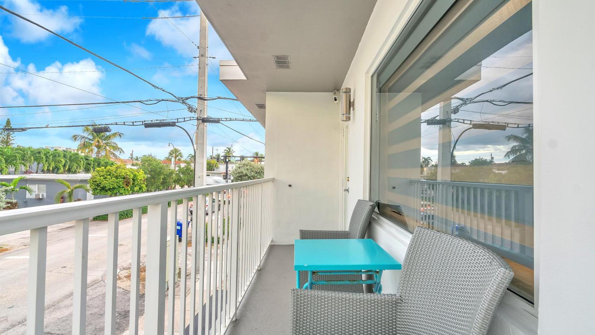 Hotel Seacrest Lauderdale-by-the-Sea Extérieur photo