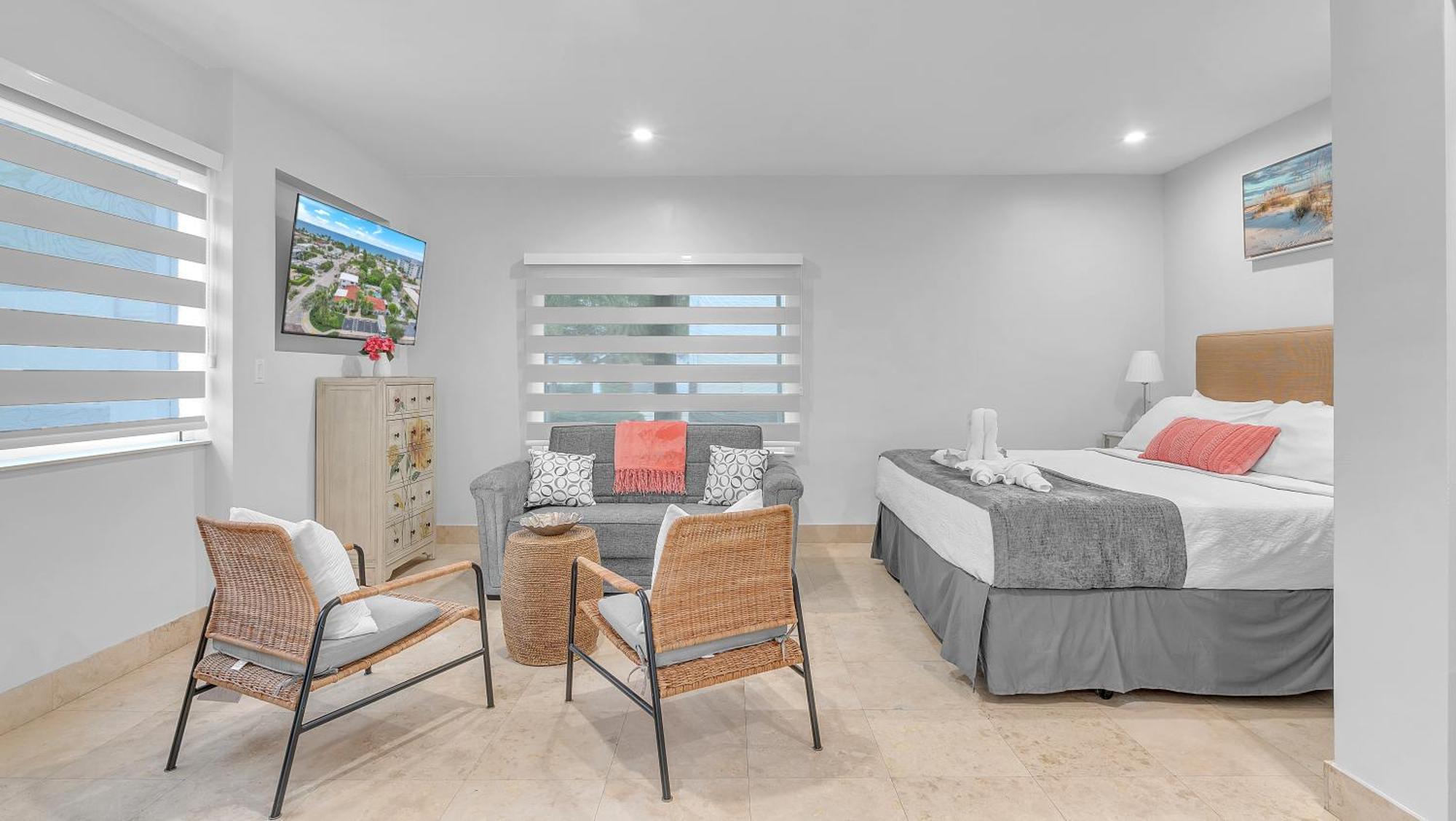 Hotel Seacrest Lauderdale-by-the-Sea Extérieur photo