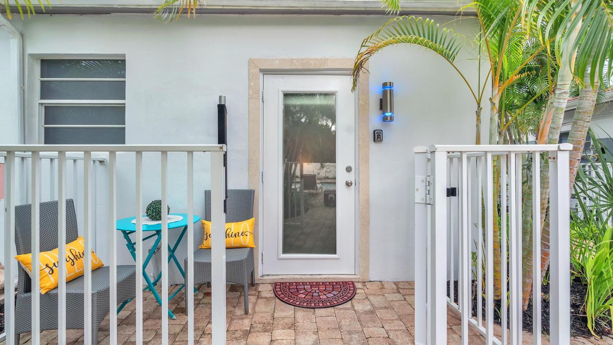 Hotel Seacrest Lauderdale-by-the-Sea Extérieur photo
