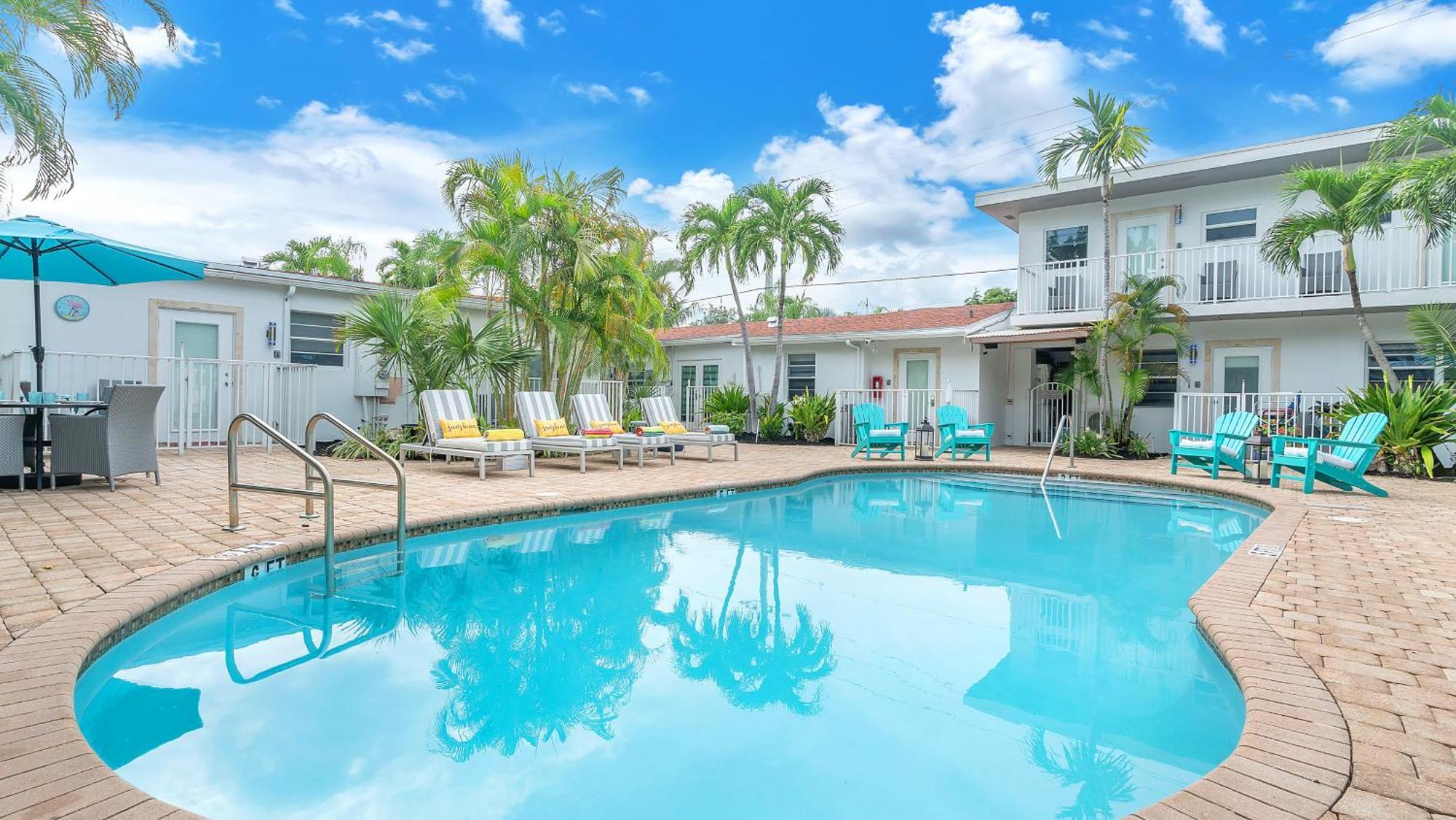Hotel Seacrest Lauderdale-by-the-Sea Extérieur photo