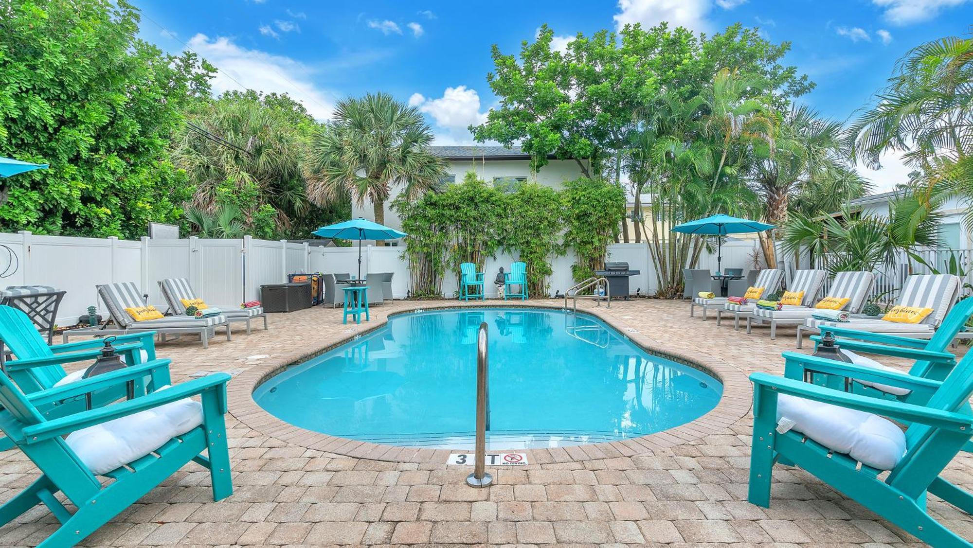 Hotel Seacrest Lauderdale-by-the-Sea Extérieur photo