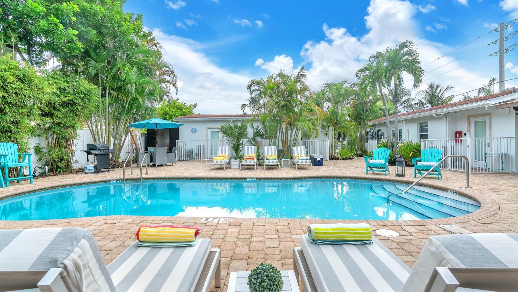Hotel Seacrest Lauderdale-by-the-Sea Extérieur photo