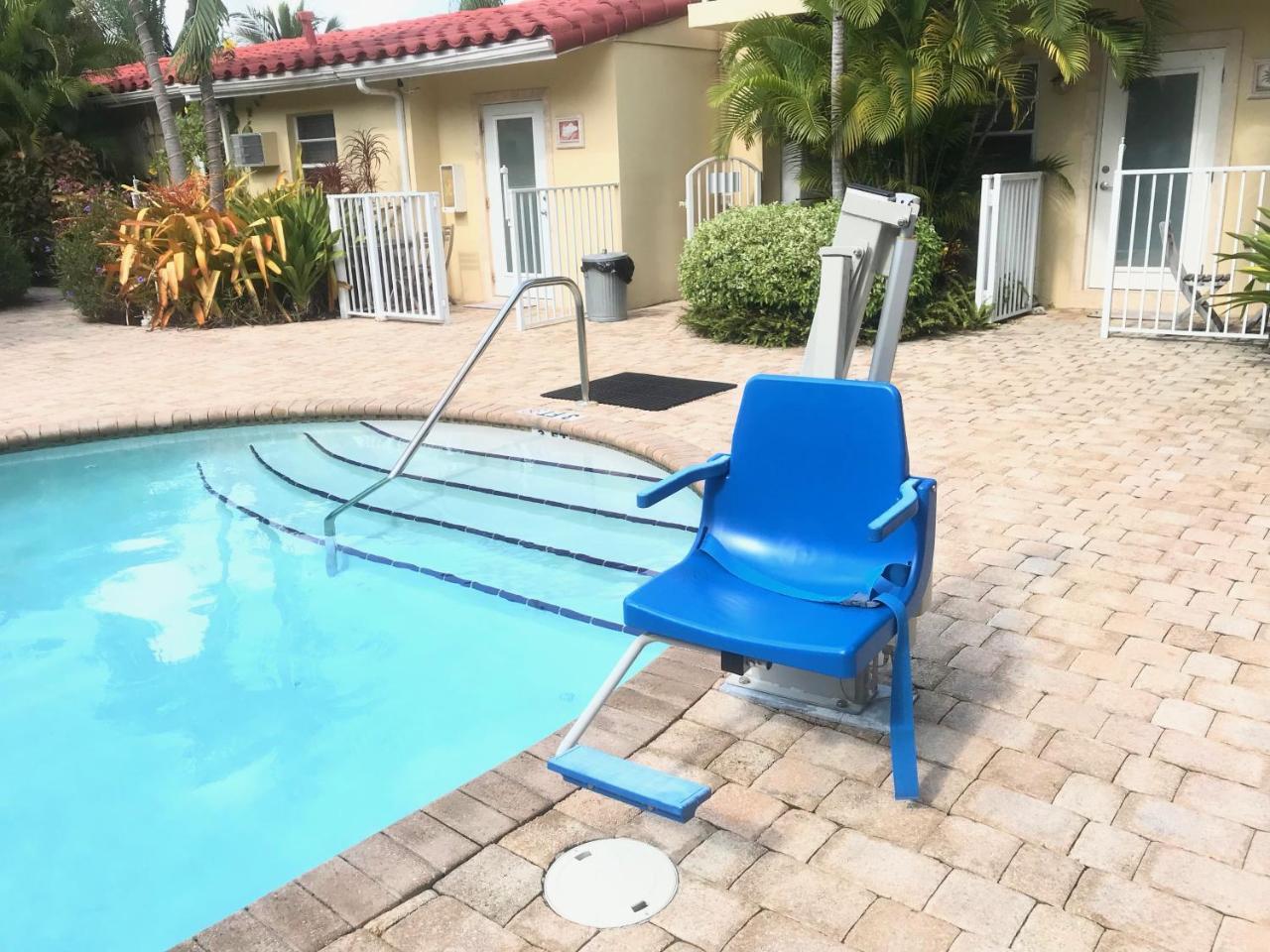 Hotel Seacrest Lauderdale-by-the-Sea Extérieur photo